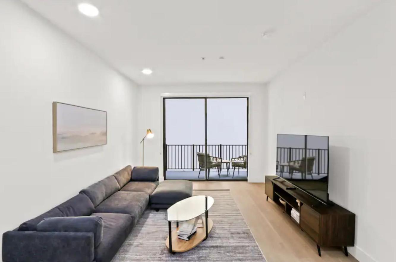 Splendid 2br, 2ba 12 Min Walk To Sm Pier! Appartement *