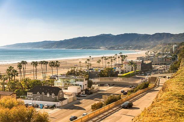 Appartement Splendid 2br, 2ba 12 Min Walk To Sm Pier! Los Angeles